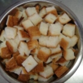 あると便利な離乳食 パンの耳のストック レシピ 作り方 By 駄目だバブルス 楽天レシピ あると便利な離乳食 パンの耳のストック レシピ 作り方 By 駄目だバブルス 楽天レシピ